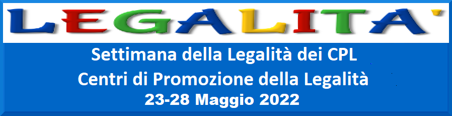 Settimana della Legalit dei CPL